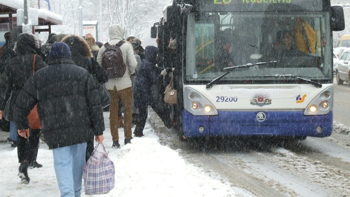 В Новосибирске отстранили от работы 165 работников Горэлектротранспорта