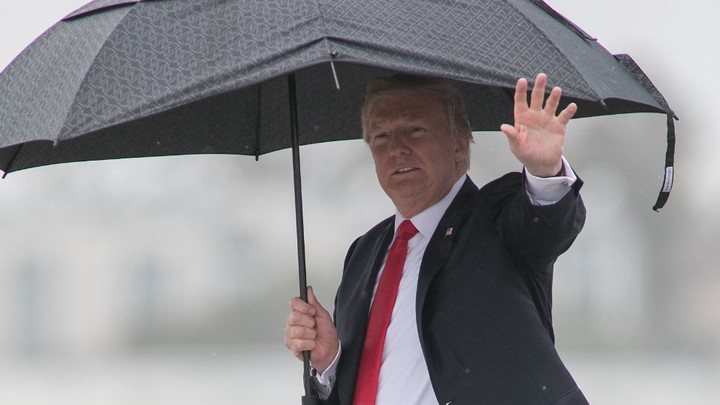 Трамп: Именно Байден подтолкнул Россию к началу спецоперации на Украине