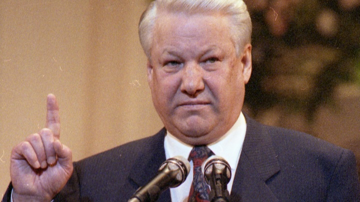 Указ Ельцина, о котором не принято говорить: Россию ограбили