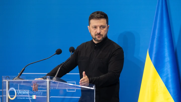 Зеленский теряет поддержку. Украинцы недовольны авторитарными методами