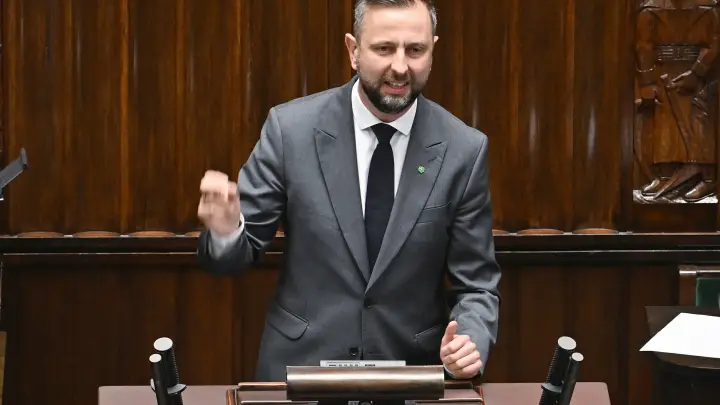 Глава Минобороны Польши объявил, что Балтийское море теперь - море НАТО