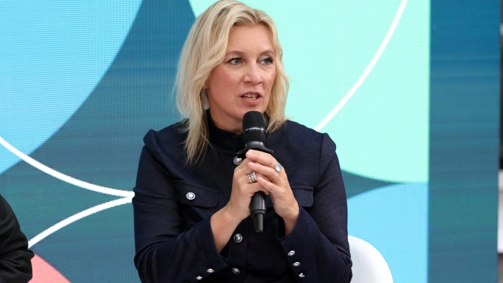 Захарова обратилась к украинцам после окружения Покровска: Тикайте, хлопцы!