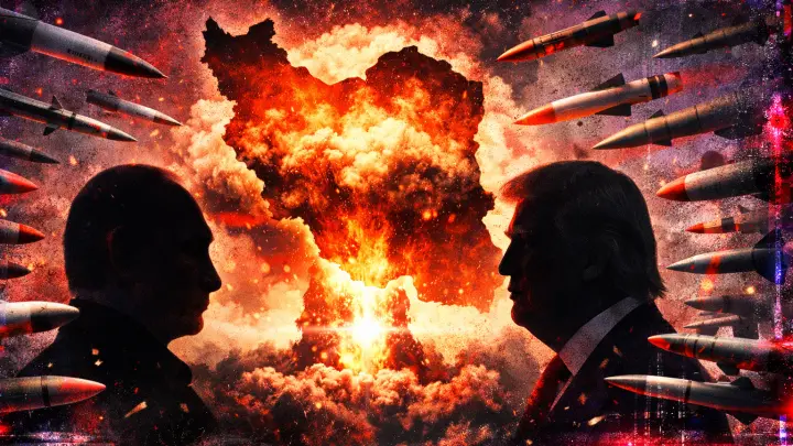 Профессор Скурлатов: Война началась. И Китай рискует проиграть