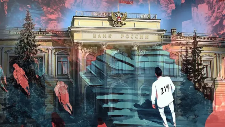 Почему русские не спешат открывать вклады при ставке 21%? Эксперт назвал две причины
