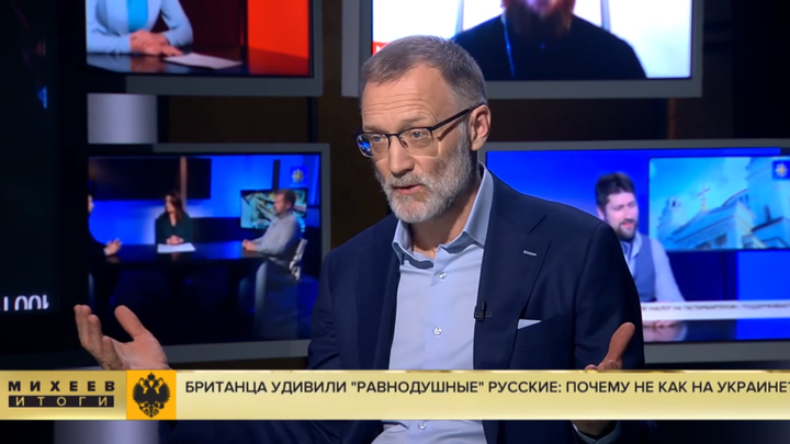 "Кто-то пытается шантажировать окружение Путина": Михеев просчитал госпереворот в России изнутри