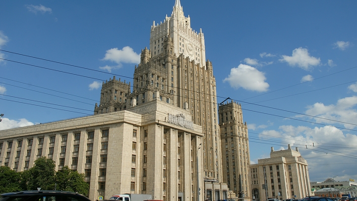 МИД РФ выставил Киеву ультиматум из-за возможных авантюр на Азове