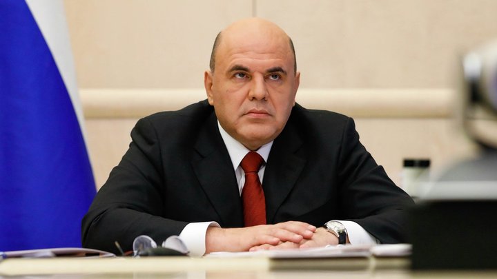 Санкт-Петербург посетит вице-премьер Михаил Мишустин