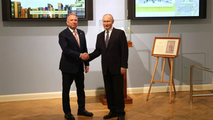 Я был поражён: Уиткофф рассказал, какие чувства обуревали его в Кремле