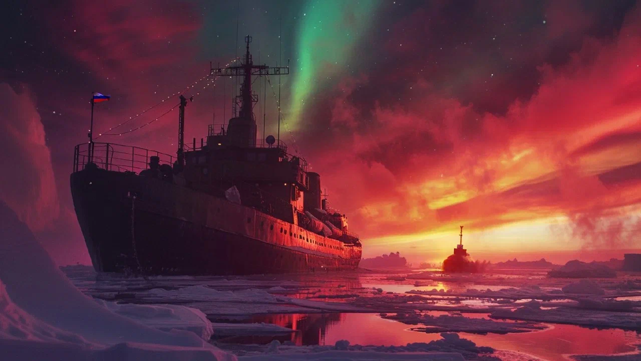 Русский моряк провёл 34 дня на безлюдном острове в Арктике. Как он сумел выжить?