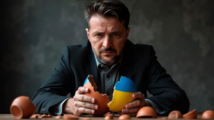 Зеленский сделал новое заявление о перемирии. Мечется и теряет логику