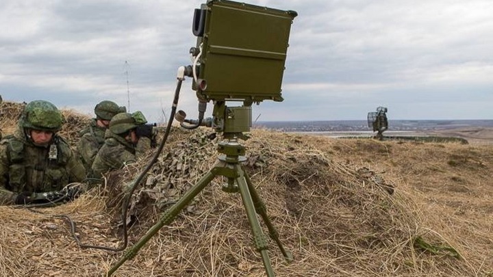 Русская армия применила новые РЛС для защиты от украинских беспилотников