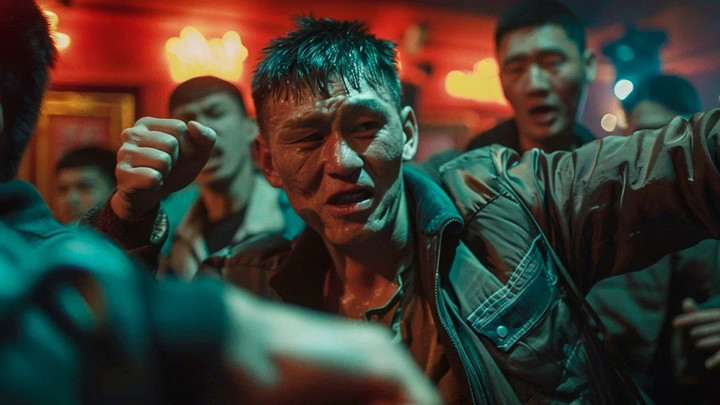 Не отступать и не сдаваться: На Кубани толпа курдов из 40 человек избила местных русских пареньков