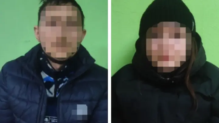 Закапывали в снег и фотографировали: челябинская пара занималась противозаконным