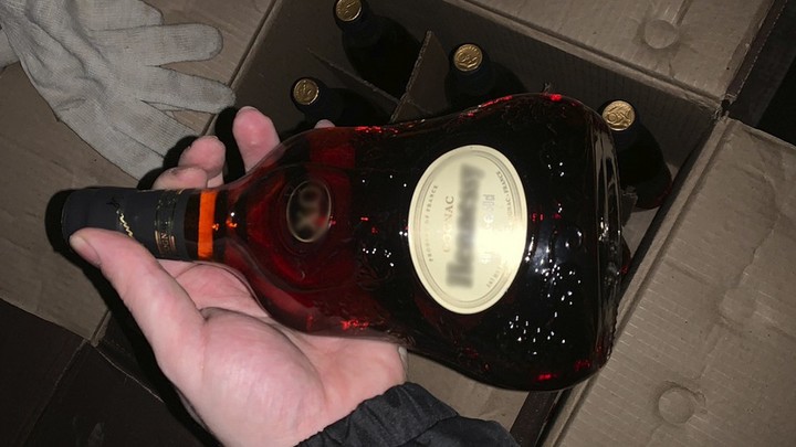 Самарская область утопает в палёном алкоголе: в 2021 году уже изъято 40000 л