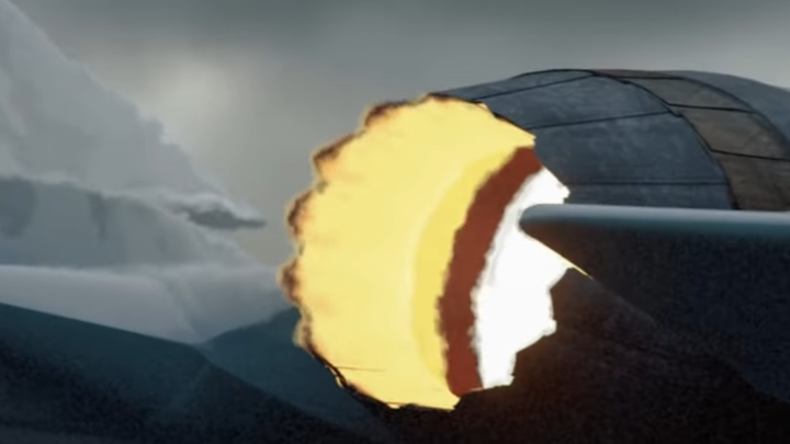 Россия рассекретила лицо новейшего боевого самолёта