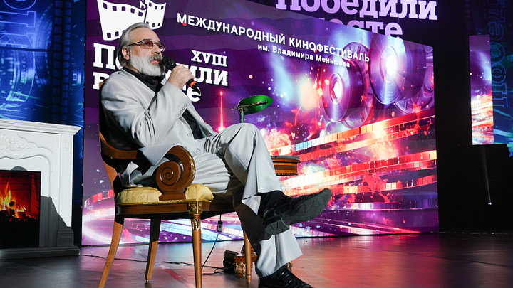 В Сочи открылся международный фестиваль имени Владимира Меньшова Победили вместе