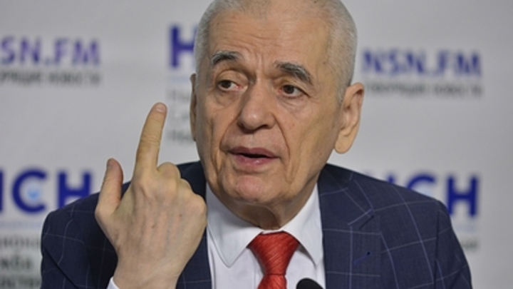 Онищенко призвал тщательно исследовать кровь при выявлении гепатита: Сразу обращаться к врачам