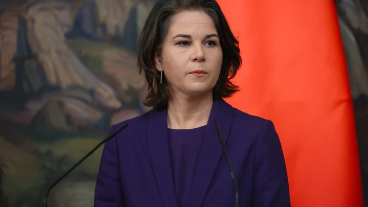 Прокуратура ФРГ начала расследование против главы МИД после того, как она встретилась с Лавровым