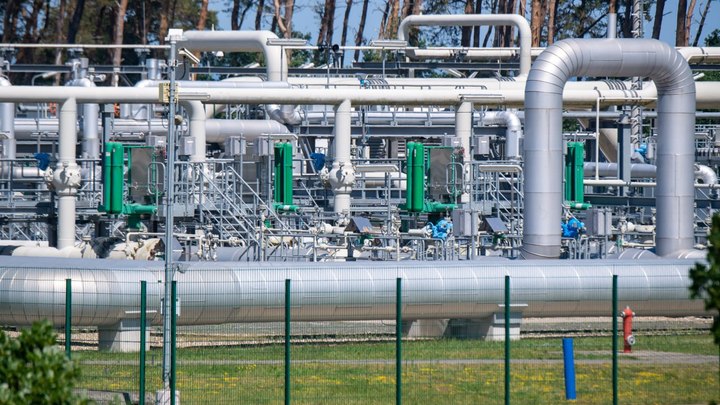 У Канады на ремонте не находятся турбины Северного потока — Газпром