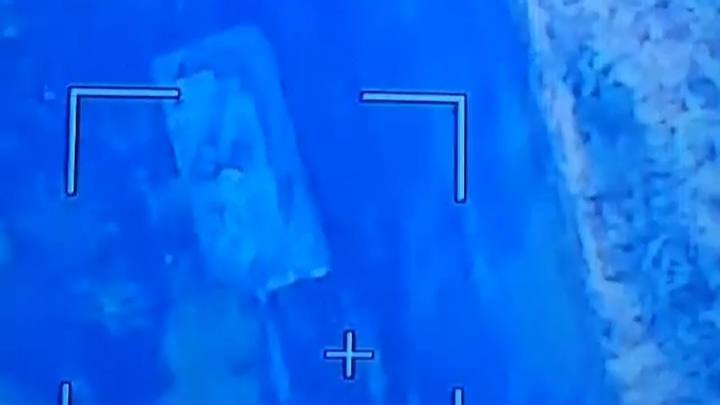 Под Авдеевкой бойцы Русской армии заметили «Леопард-2»