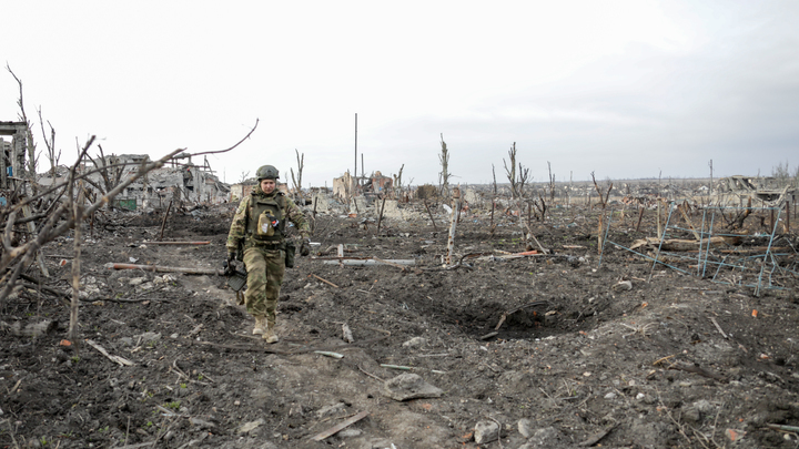 Рогов призвал уничтожить на поле боя отправивших пленных на минные поля