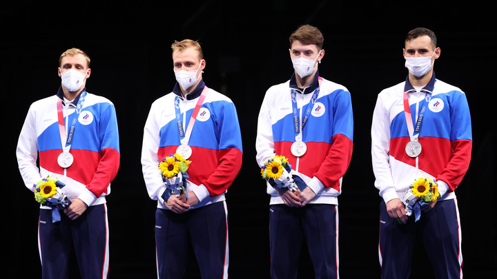 Русское нашествие на Олимпиаде в Токио озадачило WP: Не всё чисто