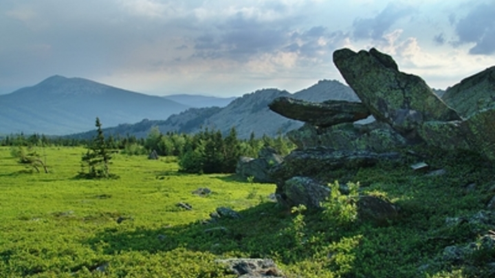 Пробуждение Таганая: Удивительные фото из нацпарка на Южном Урале