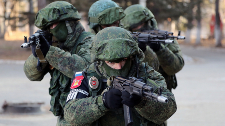 Военная полиция ЮВО в Ростовской области перешла на круглосуточный режим службы