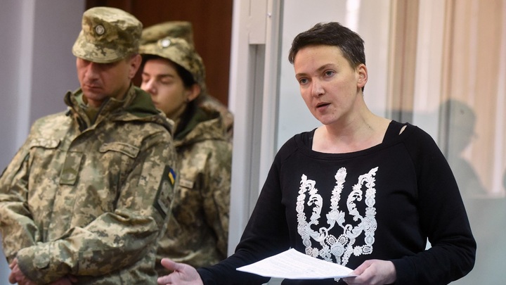 Савченко могут выпустить на свободу для нейтрализации противников Порошенко – источник