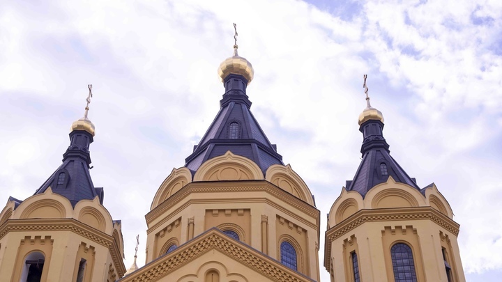Гигантский кулич и царь-пасху смогут попробовать жители Нижнего Новгорода 16 апреля