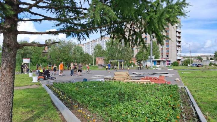 В Архангельске появится площадка для скейтбордов
