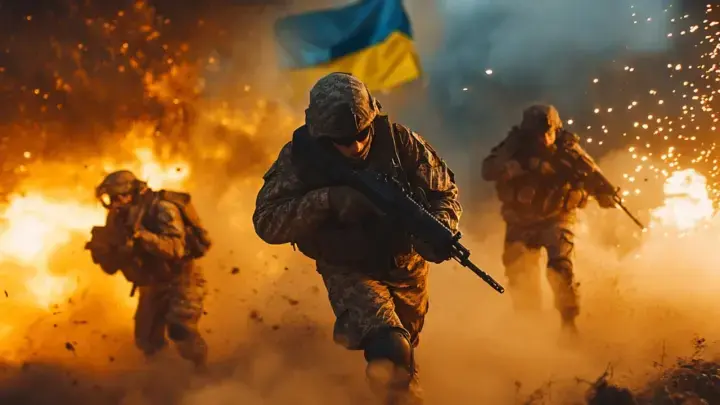 Военблогер Подоляка порадовал прорывом фронта на 20 км на Запорожском направлении