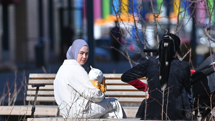 Схема малоимущей Ситоры. Мигранты превратили помощь от России в бизнес