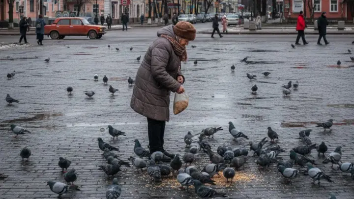 Голуби в городах распространяют особо опасные для людей патогены