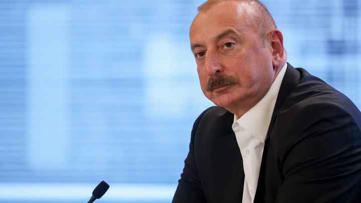 Армяне испугались планов Алиева, расшифровав его слова об Армении: Год будет трудным