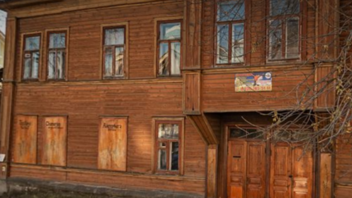 Дом на Славянской в Нижнем Новгороде переоборудуют под кондитерскую