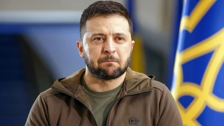 Зеленский напомнил Трампу о ракетах Patriot после его поздравления