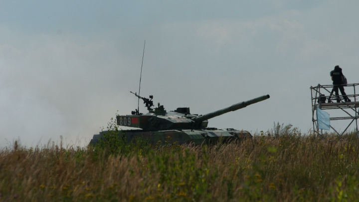 Китай опроверг участие своих граждан в конфликте на Украине