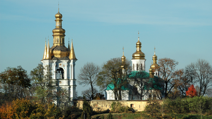 Минкульт Украины пригрозил отобрать у православных Киево-Печерскую лавру «за нарушения»