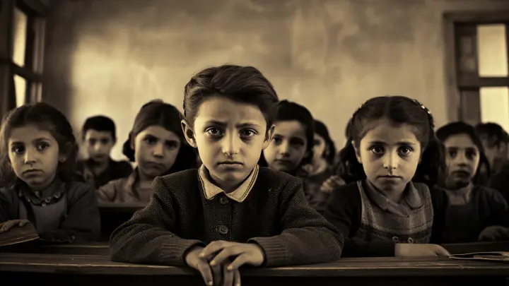 Половина точно болтается: Замминистра Зубов назвал количество детей-мигрантов в России