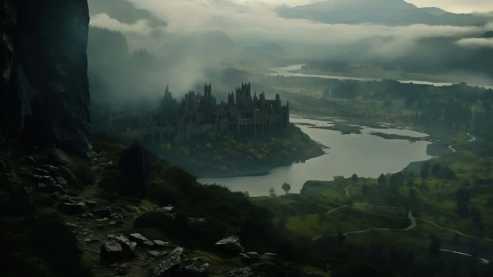 Джексон и Кольбер раскрыли детали сюжета новой части Властелина колец