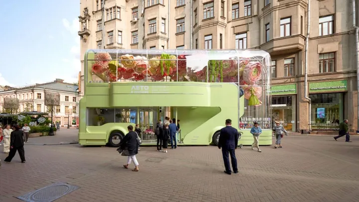 В «Зеленом маркете» и павильонах «Лета в Москве» купили товары на 50 млн рублей