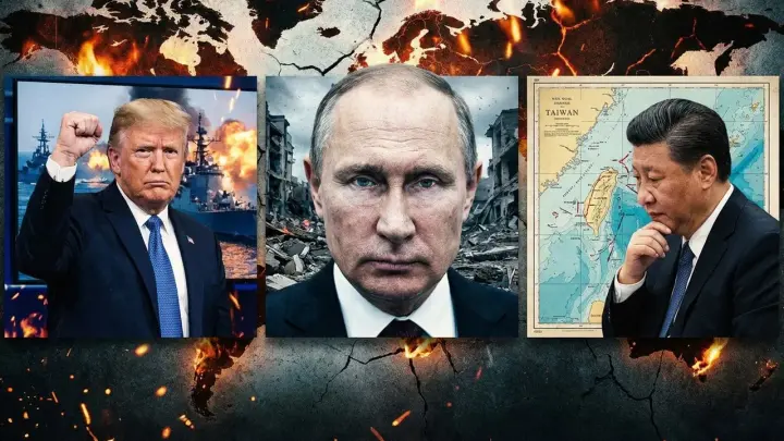 Впереди новая Ялта? Помощник Путина заявил о подготовке встречи с Трампом и Си Цзиньпином