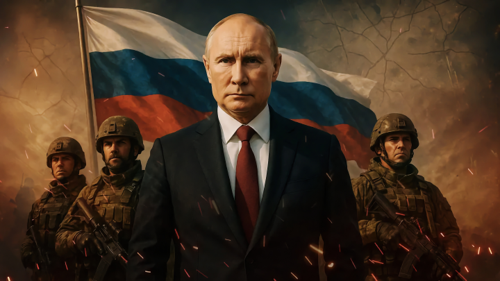 Главное за ночь и утро 1 апреля: Чёрный план Путина, всемирная катастрофа, оружие Судного дня США под ударом