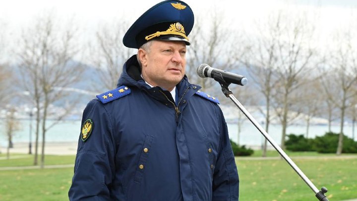 Каждая седьмая жалоба в прокуратуру обоснована – прокурор Кубани