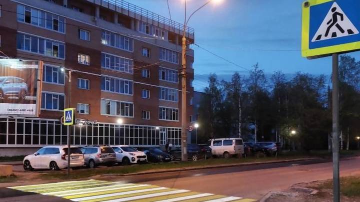 Белые ночи off. Уличное освещение возобновится с 1 августа