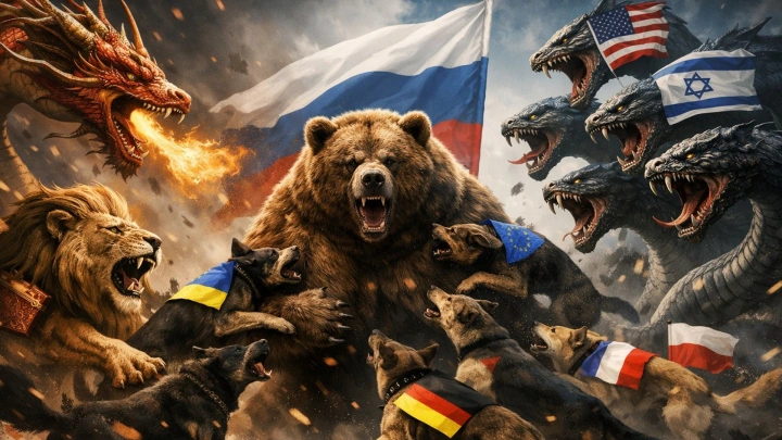 Легендарный разведчик-шпион сказал на ПМЭФ всё о красных линиях России: Неприятно, но правда