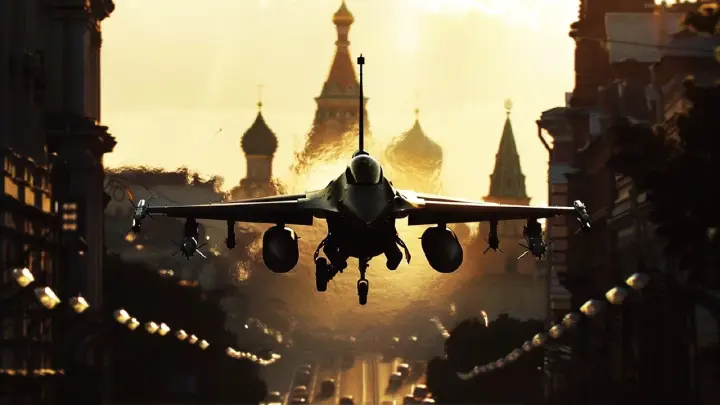 На Украине не унимаются: Только что танки вошли в Москву. В Сети требуют доложить обстановку