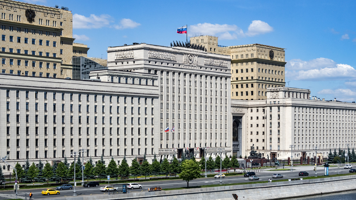 Замминистра обороны по тылу стал генерал-полковник Алексей Кузьменков, ранее работавший в Росгвардии