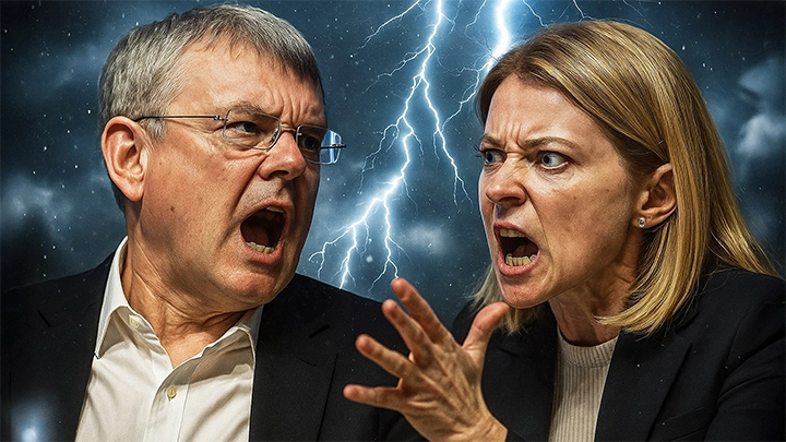 Не нарожал детей — сдохнешь: Пенсионный атеист Мардан и Радведа Поклонская устроили базар похуже рыбного